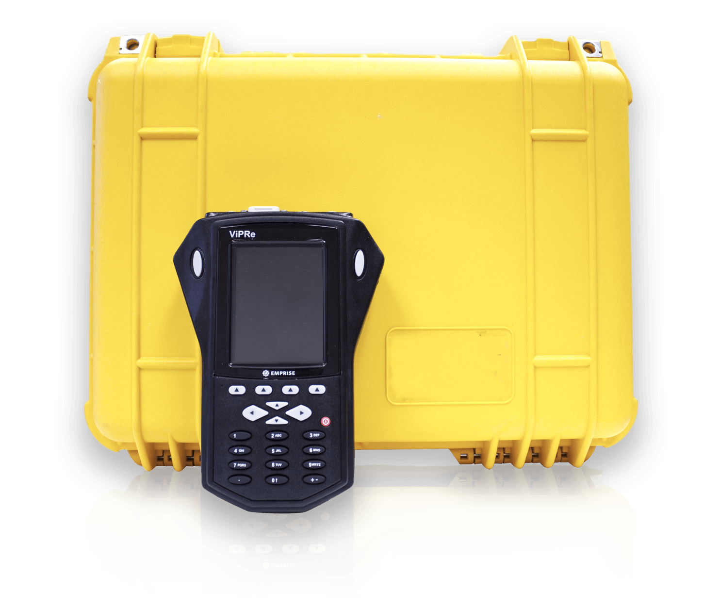 Emprise ViPRe vibration collector